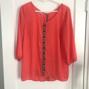 ☀️5/$25☀️ Maurices top